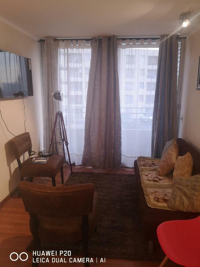 Apartamento Relajado Y Rancagua