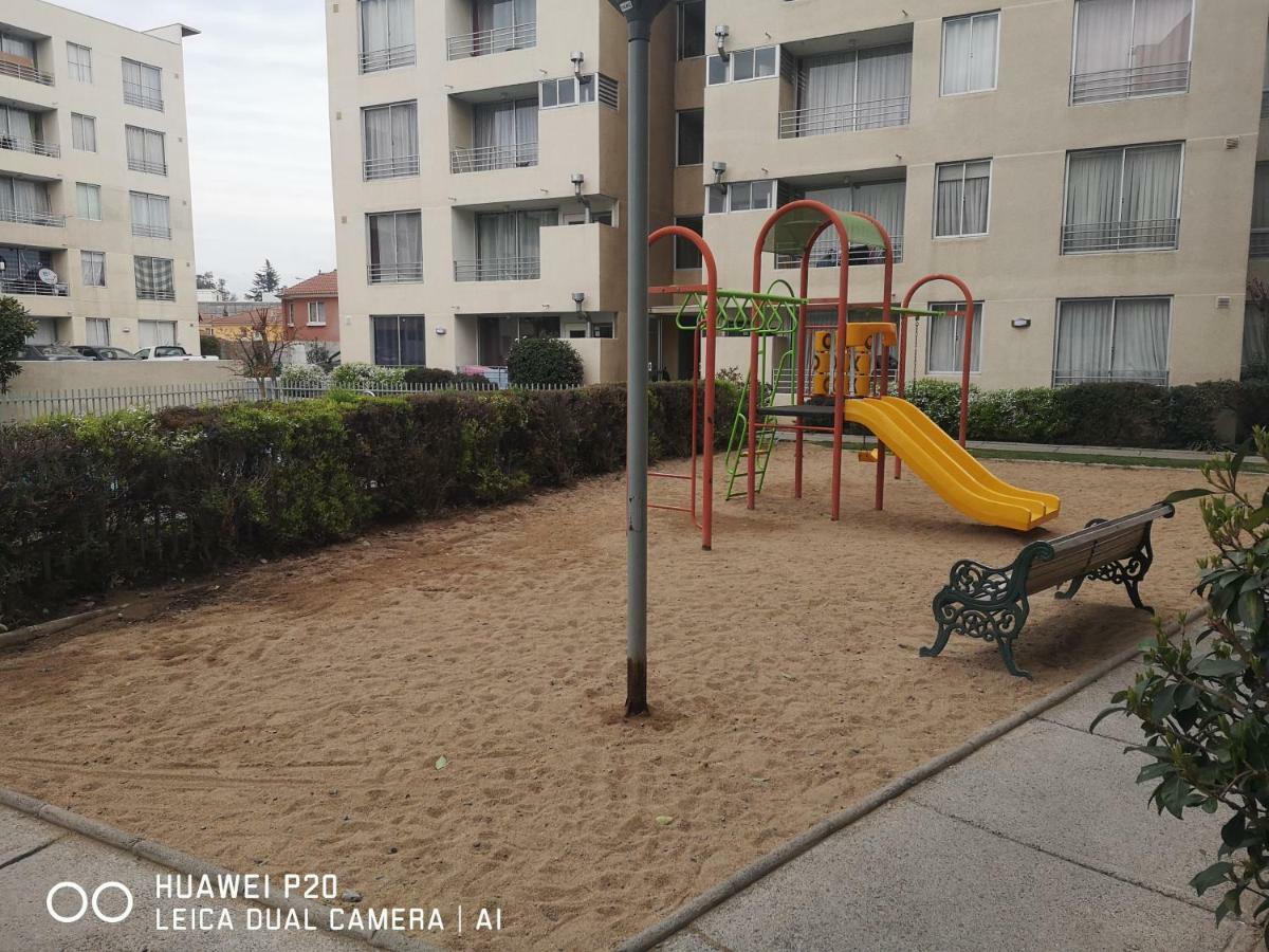 Relajado Y Apartamento Rancagua