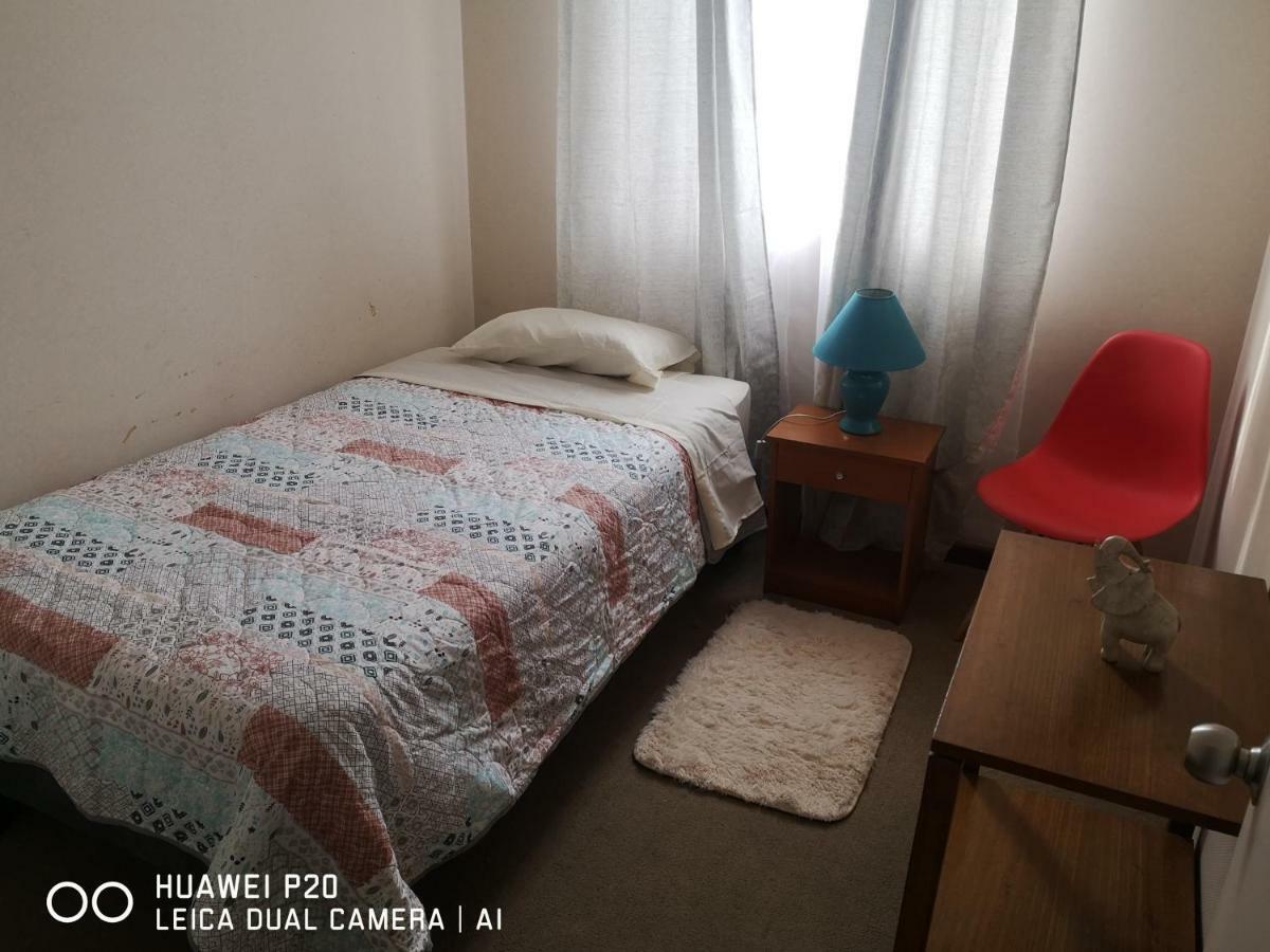 Apartamento Relajado Y